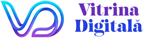Vitrina Digitală - Agenție Web Design Brașov
